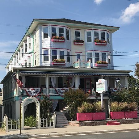 Scarborough Inn Ocean City Esterno foto