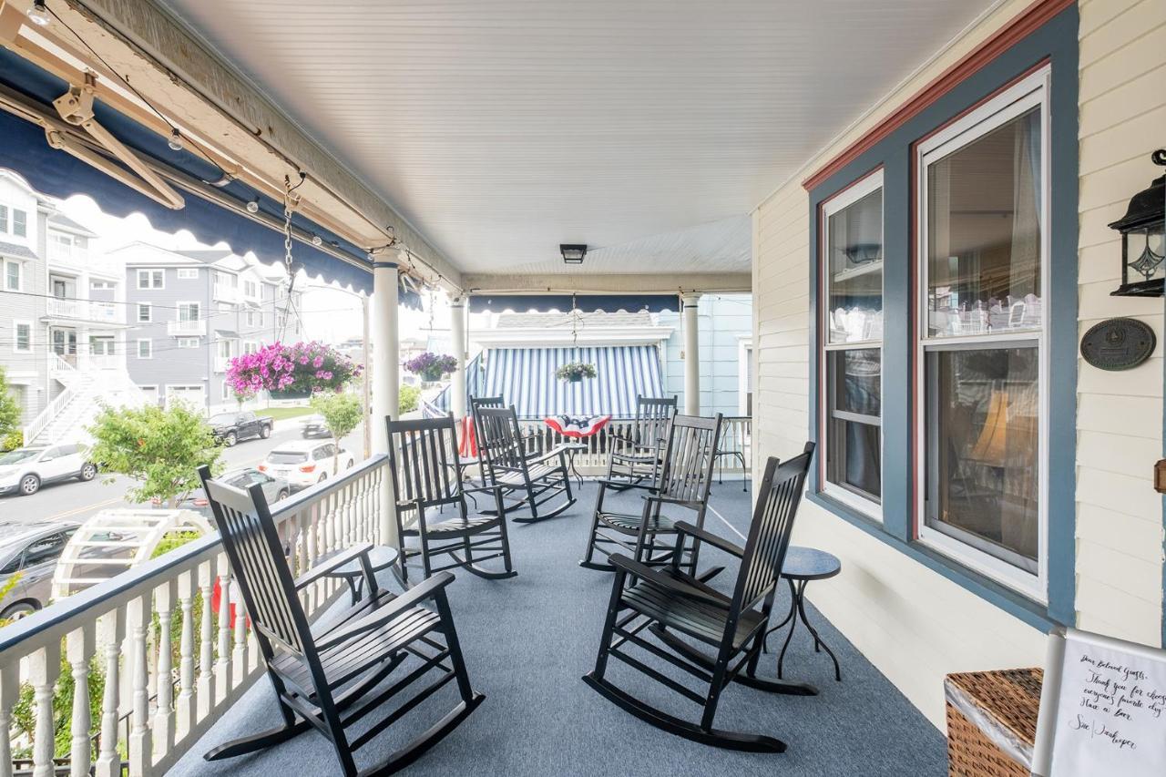 Scarborough Inn Ocean City Esterno foto